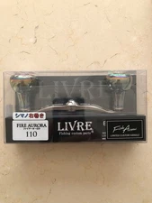 Shimano Libre Fish Arrow Right-Handed Excellent Condition No Customs Fees US