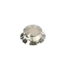 Electrolux 318905202 Knob Burner 3" Stainless Replacement