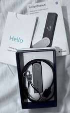 Ledger Nano x Hardware Wallet --Factory Reset with Box Cable