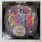 BEATLES SGT. PEPPER'S LONELY HEARTS CLUB BAND EMI EAS90071 Japan VINYL LP