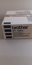 New Brother WT-100CL Waste Toner Box Sealed