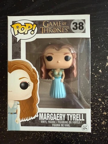 Funko Pop! Vinyl: Game of Thrones - Margaery Tyrell #38