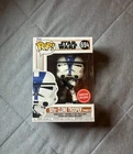 Funko Pop! Star Wars 501st Clone Trooper (Phase II) - GameStop Exclusive