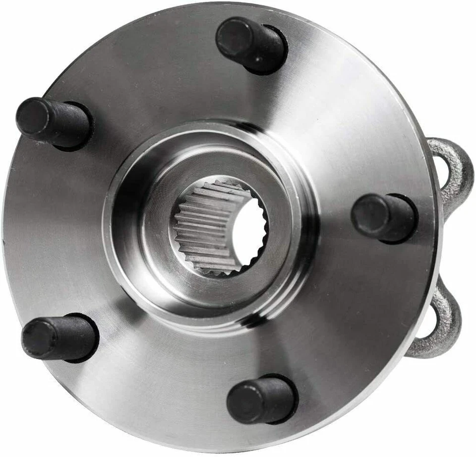 Buje de cojinete de rueda trasera para Subaru Legacy Outback 2005 2006 2007 2008-2009 5 tacos Foto 4 de 4