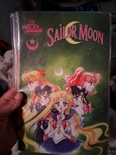 Salior Moon 1998 #1 Edition In English.