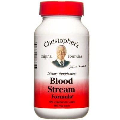 Christopher's Original Formulas Blood Stream Formula - Blood Circulation - Vein