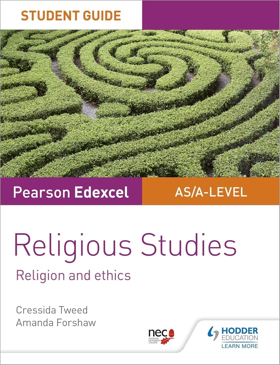 Pearson Edexcel Religious Studies A level/AS Student Guide: Religion and Ethics - Image 9