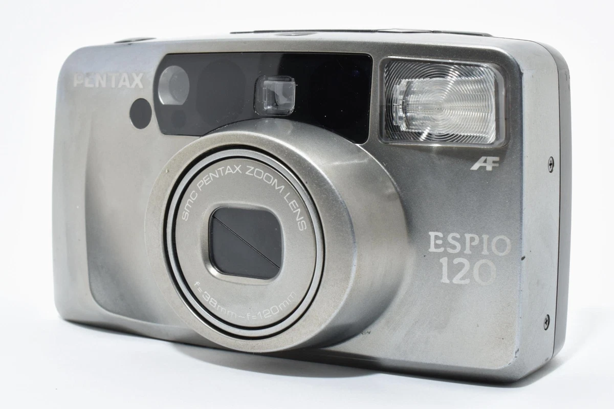 Pentax Espio 120 Film Cameras for sale - eBay