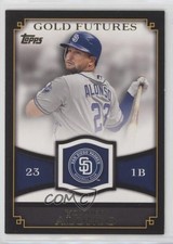 2012 Topps Gold Futures Yonder Alonso #GF-42 12zm