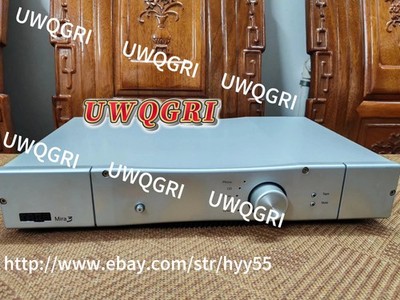 1PC Used Rega Mira 3 combined amplifier by Fedex or DHL