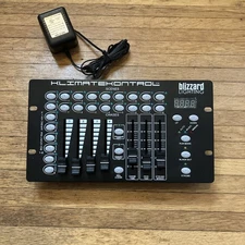 Blizzard Lighting Klimate Kontrol DMX Controller