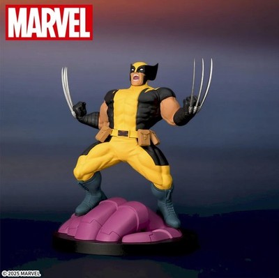 Japan Authentic Marvel ACT/CUT Premium Figure Wolverine | eBay