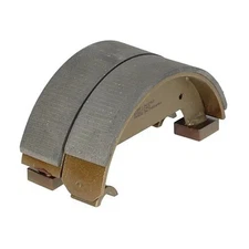 Brake Shoes Set of 2 fits Ford 2110 SBA328100041 SBA328100042 87344272