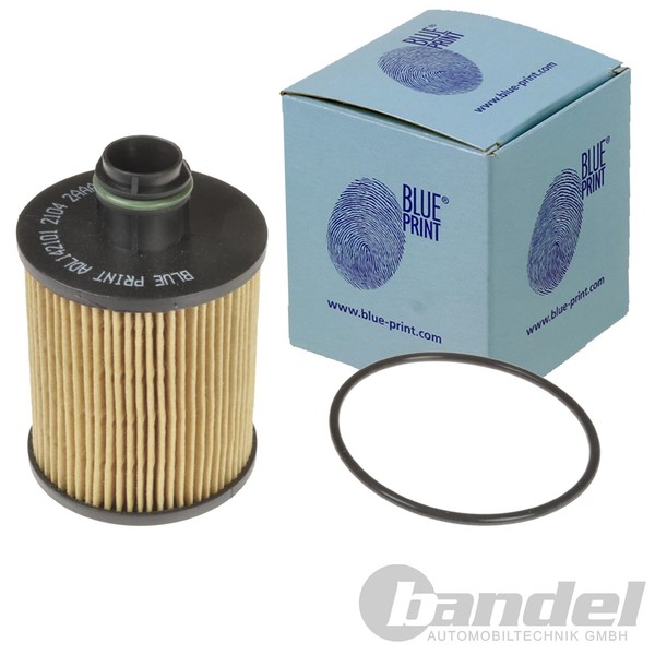 Blue Print ÖLfilter Filtereinsatz FüR Alfa Romeo 159 Brera Giulietta Mito-image