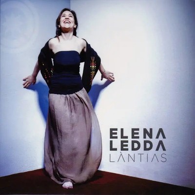 Lantias | Elena Ledda | Audio-CD | CD | 2018 | EAN 8058333572925
