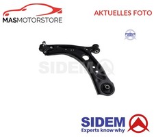 QUERLENKER LENKER RADAUFHÄNGUNG VORNE LINKS SIDEM 63252 H NEU OE QUALITÄT