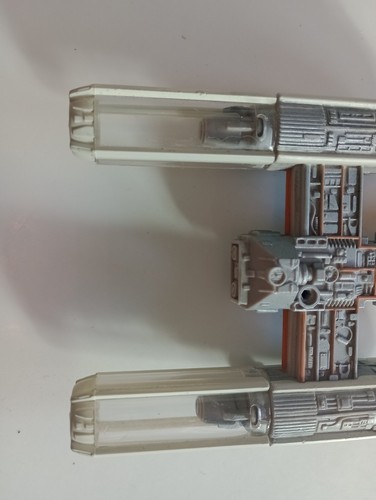 Star Wars Micro Machines Action Fleet Y-WING STARFIGHTER 1997 Galoob Broken - Picture 6 of 15