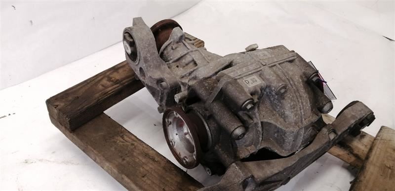 REAR DIFFERENTIAL CARRIER ASSEMBLY OEM 2007 BENTLEY CONT-GT 1YR WRNTY