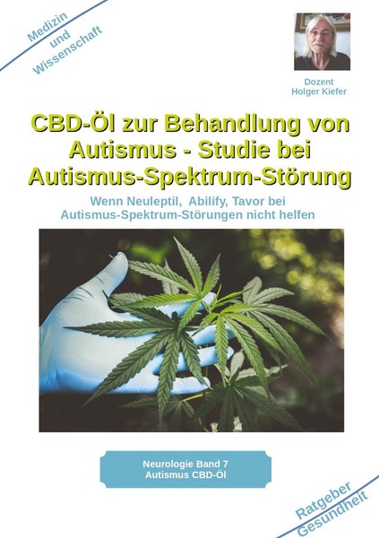 Cbd-ÖL Zur Behandlung Von Autismus Studie Bei Autismus-Spektrum-StöRung Holger K-image