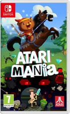 Image of ATARI MANIA (Nintendo Switch)