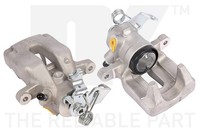 Bremssattel NK 213750 FüR SW 307 CitroËN 308 Crossback DS DS4 C4 Peugeot CC 1 3A