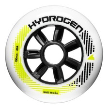 ROLLERBLADE Hydrogen 100/85A 8Pcs White Wheels 06635500101 