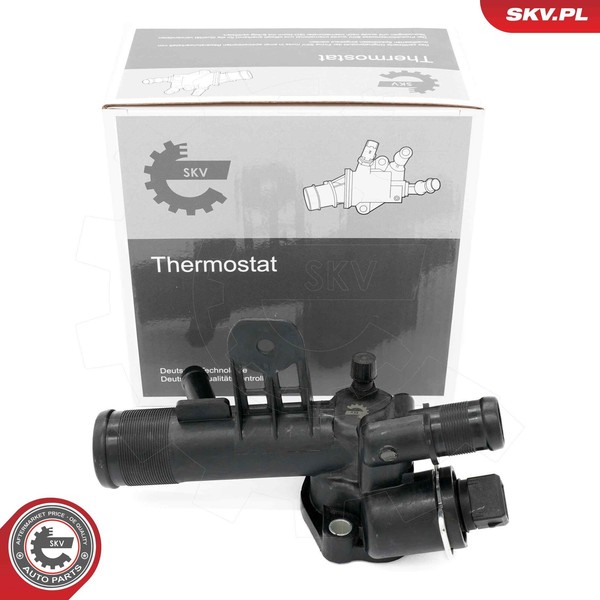 Esen SKV Thermostat, KüHlmittel 20SKV227 FüR Dacia Passend FüR Nissan-image
