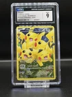 2016 POKEMON GENERATIONS RADIANT COLL - HOLO #RC29 PIKACHU CGC 9