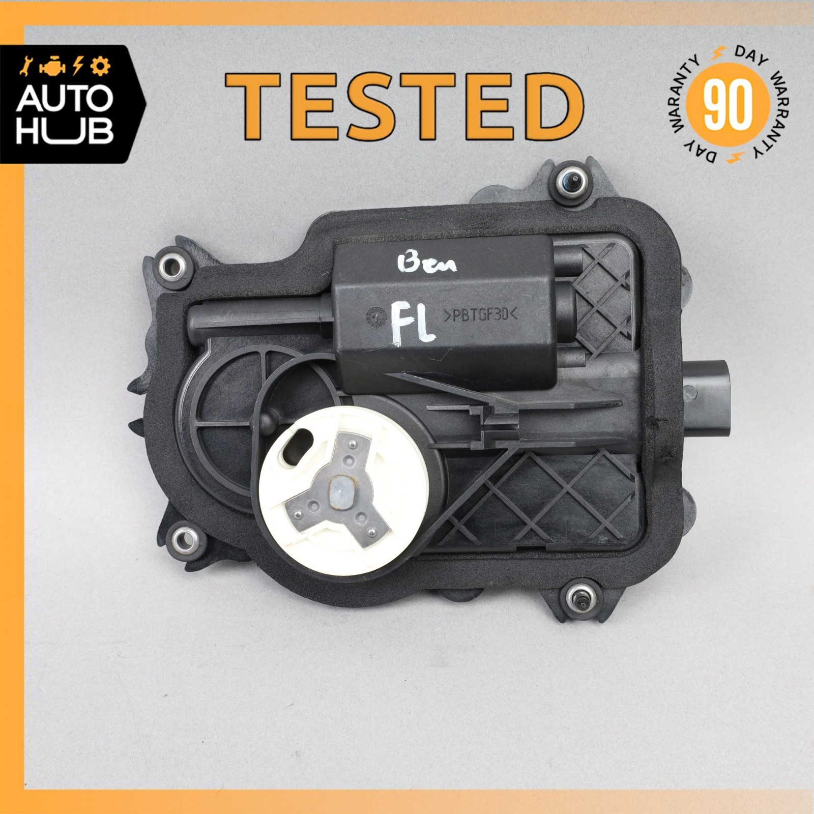 Bentley Continental GTC GT Front or Rear Door Lock Soft Actuator Motor OEM