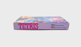 Tetris Nintendo NES FAH