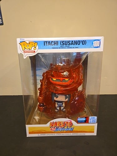 Funko Pop! Vinyl: Naruto Shippuden #1880 Itachi Susano’o NYCC Shared Exclusive