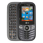 LG Cosmos 3 VN251S - Black (Verizon) Cellular Phone
