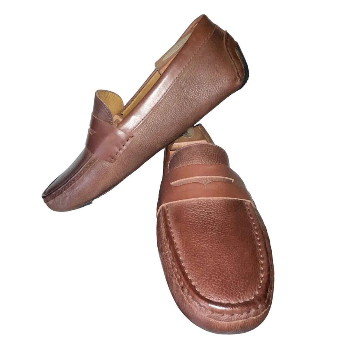 Massimo Matteo Firenze Genuine Leather Driving Moccasin  display picture 2