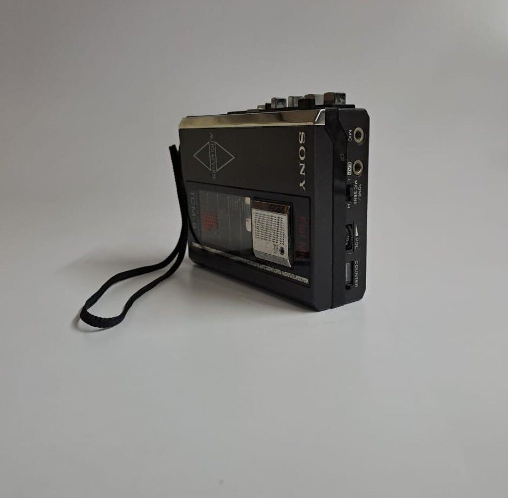 SONY TCM-9 オートリバースカセットレコーダー SONY カセットレコーダー TCM-9（紹介編） - YouTube