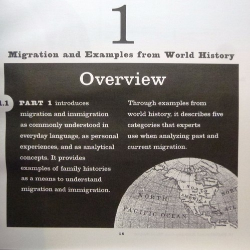 Ellis Island & the Peopling of America:The Official Guide-1997 History Paperback - Foto 3 di 4