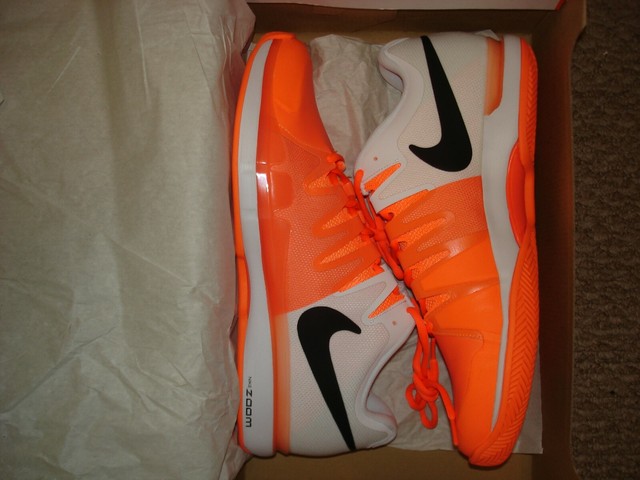 zoom vapor 9.5 tour clay