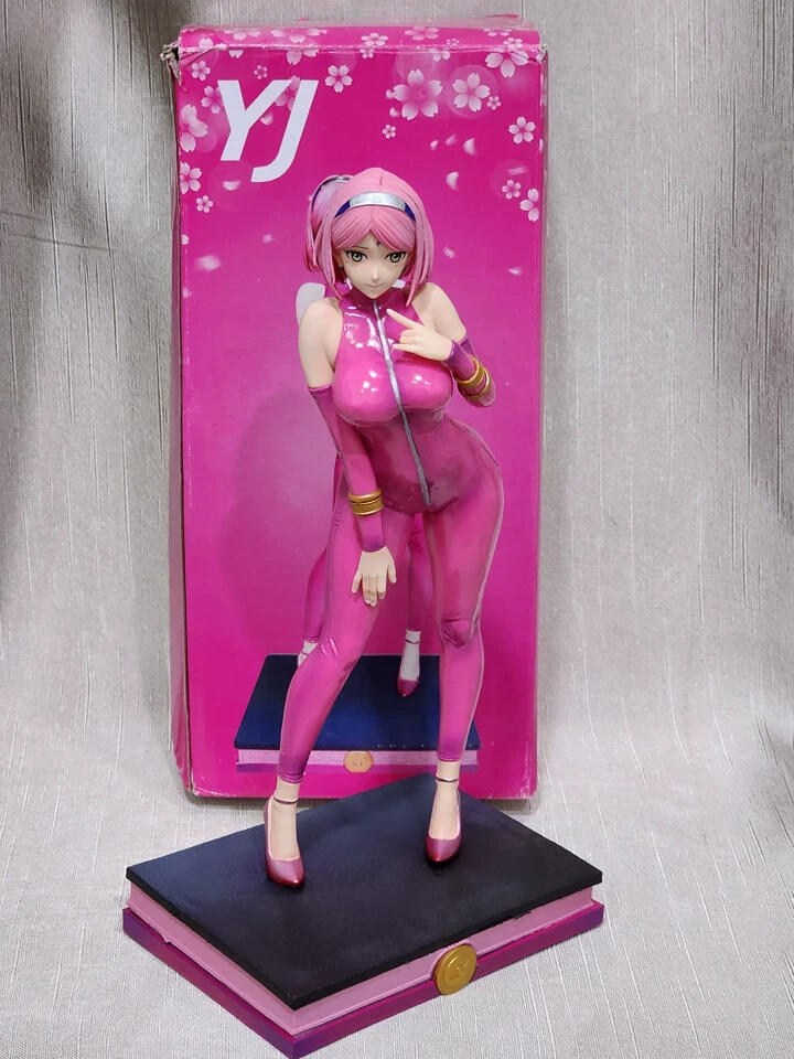 Cosmic Star Haruno Sakura Gelcoat Sakura 1/6 PVC Statue In