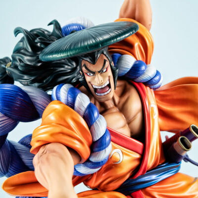 MegaHouse Portrait.Of.Pirates ONE PIECE Warriors Alliance KOZUKI