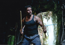 MANU BENNETT signed Autogramm 20x30cm ARROW in Person autograph COA