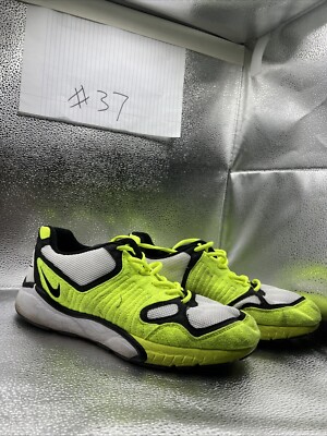 NIKE NIKELAB AIR ZOOM TALARIA TENNIS SHOES 844695-700 MENS 10 VOLT