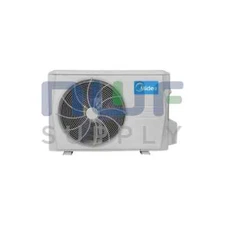 Midea DLCERAH24AAK Single Zone Outdoor Unit 24000BTU