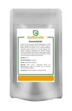 Guarana Extrakt | natürliches Koffein | ohne...
