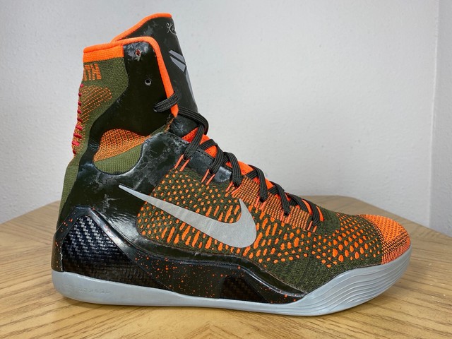 kobe 9 strategy