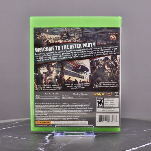 Dead Rising 3 | Xbox One | Microsoft | 2013 - Picture 2 of 4