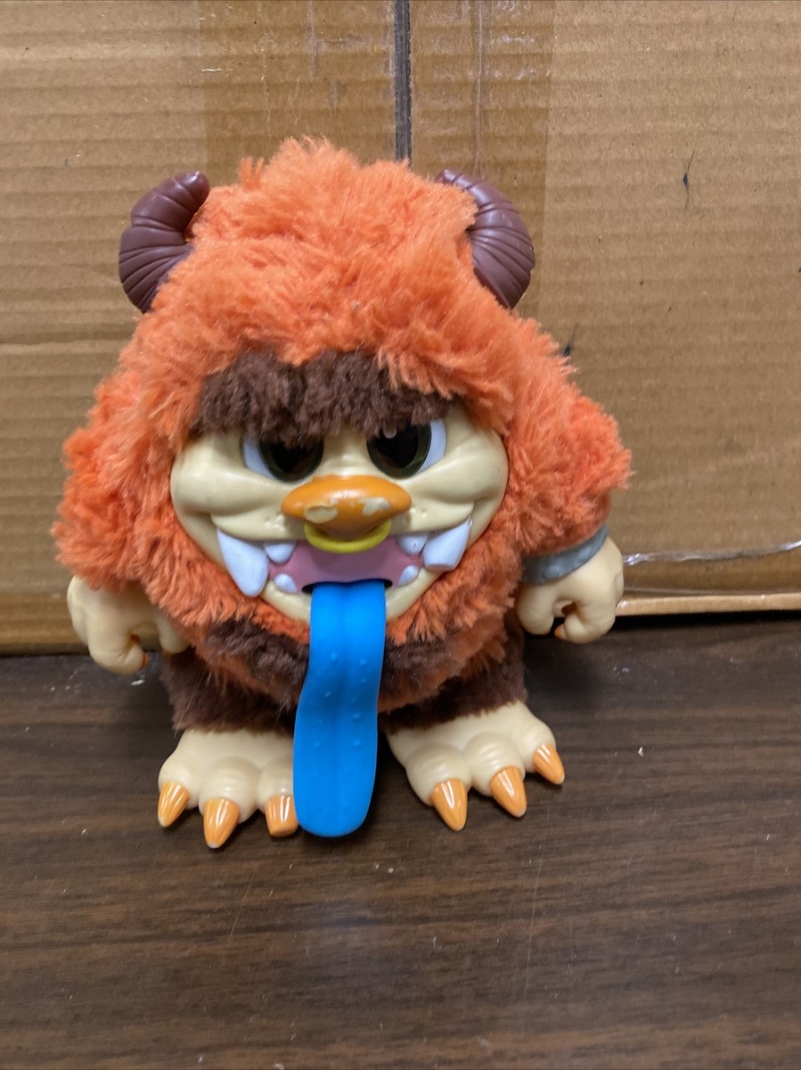 Crate Creatures Surprise STUBBS Interactive Monster Toy No Cage Tested Works