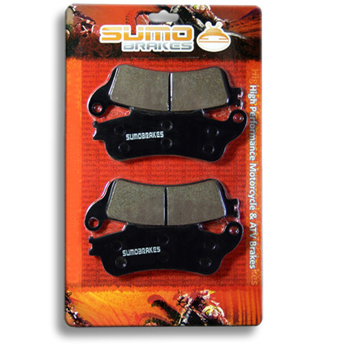 Honda Front Brake Pads GL 1800 Goldwing (20012013) NRX 1800 Rune 18