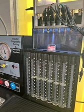 FUEL INJECTOR ULTRASONIC CLEANING SERVICE - not for GDI injectors
