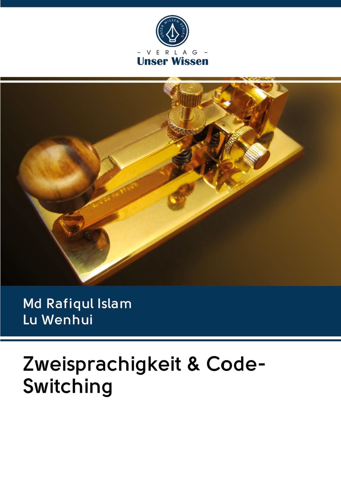Thumbnail - Zweisprachigkeit & Code-switching | Md Rafiqul Islam (u. A.) | Deutsch