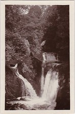 Pecca Falls, INGLETON, Yorkshire RP