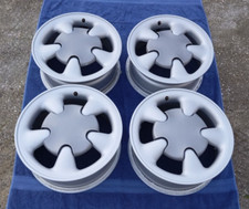 04 CERCHI ORIGINALI RENAULT CLIO 1.8 16V / WILLIAMS 6,5 X 15 - ET 36 SPEEDLINE